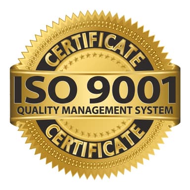 ISO 14001 Certified