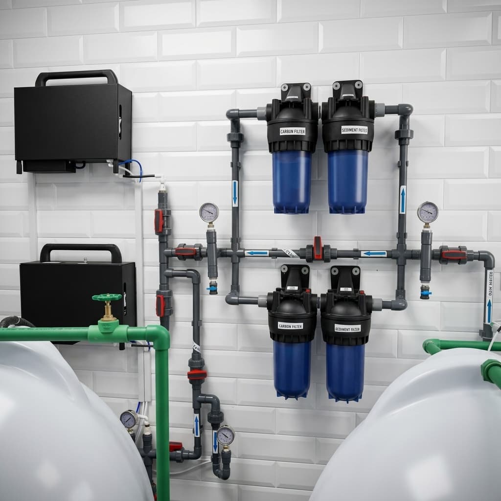 RO Elite — 7 Stage RO Purifier