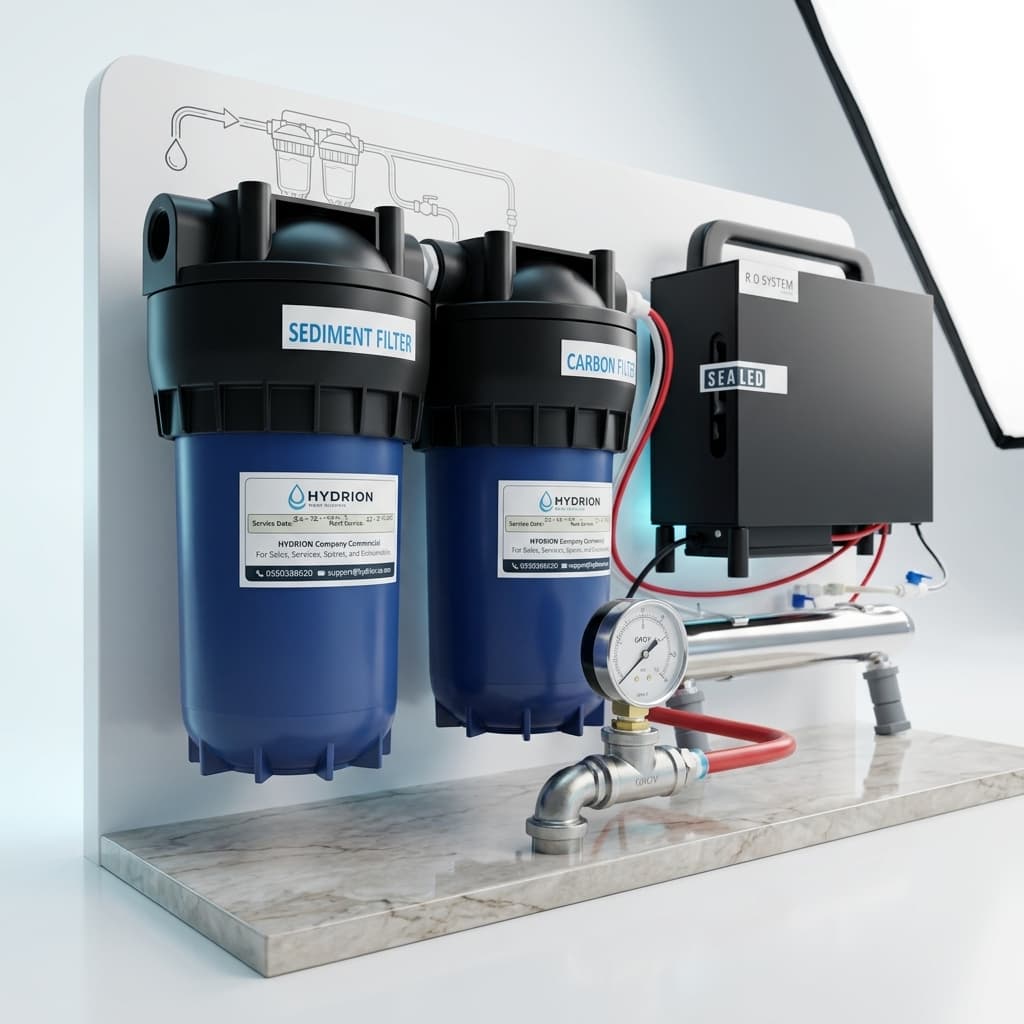 Commercial & HoReCa Solutions